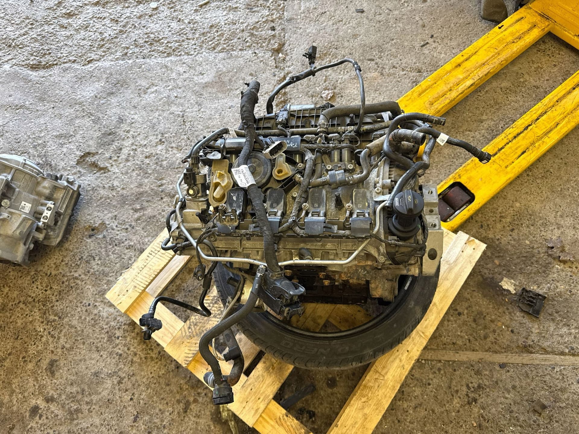 Moteur DGUA - Image 1