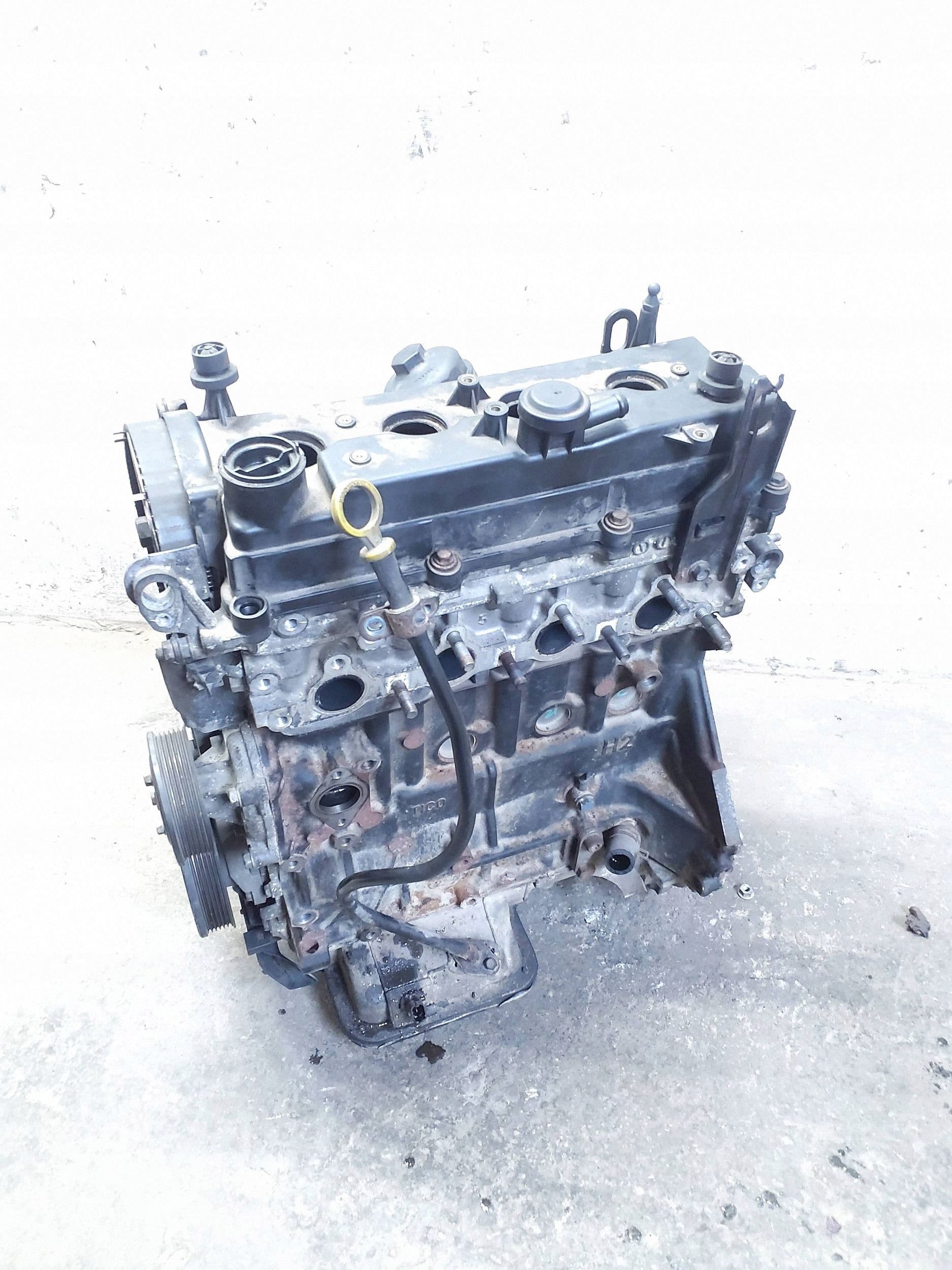 Moteur A 17 DTJ — vue 4