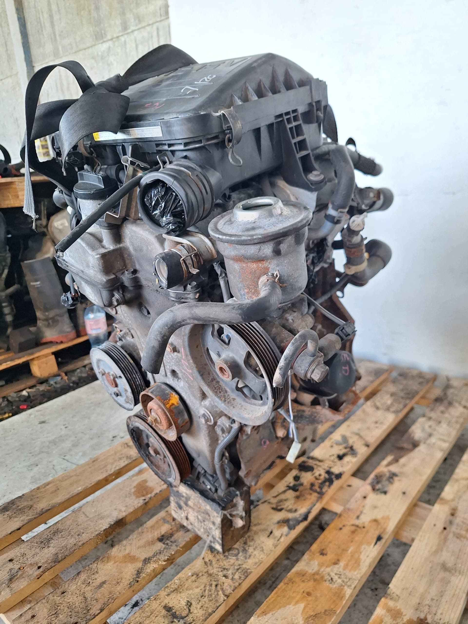 Moteur 3SZ-VE — vue 11