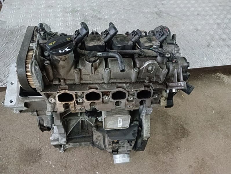 Moteur CJZD — vue 8