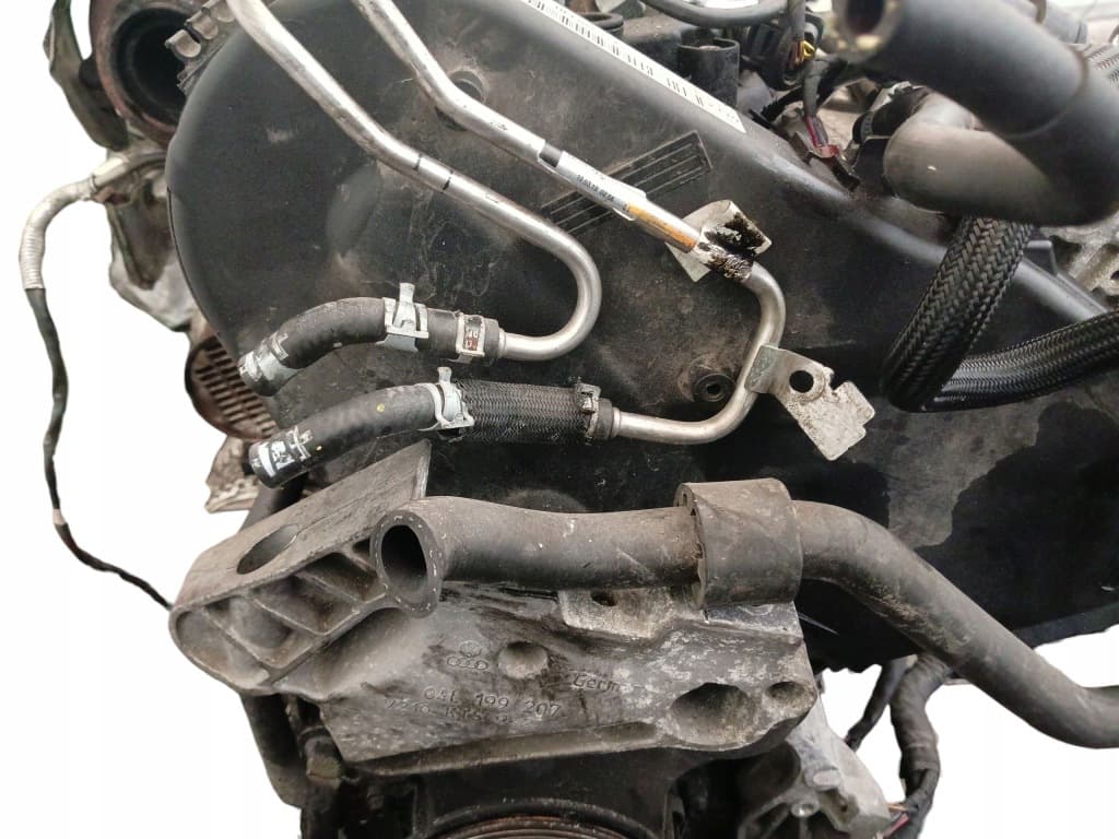 Moteur DFFA — vue 5