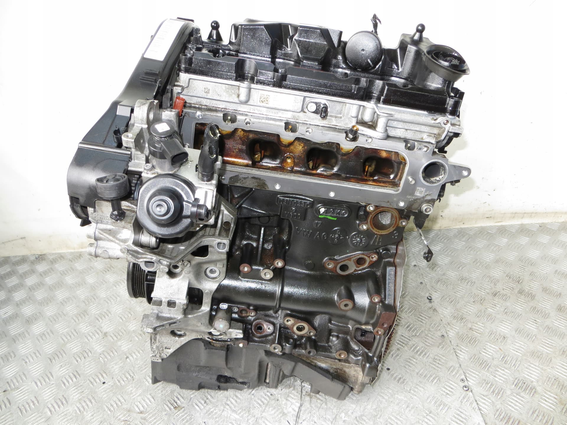 Moteur DEUA — vue 4
