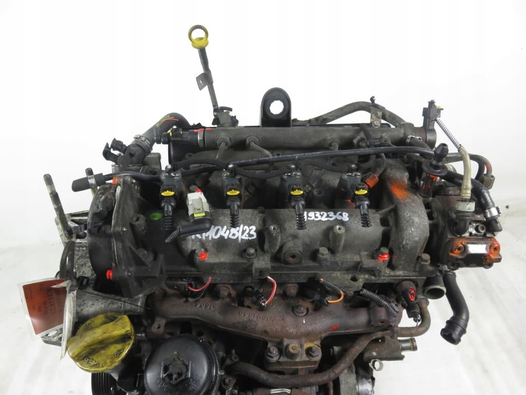 Moteur 188 A9.000 — vue 3