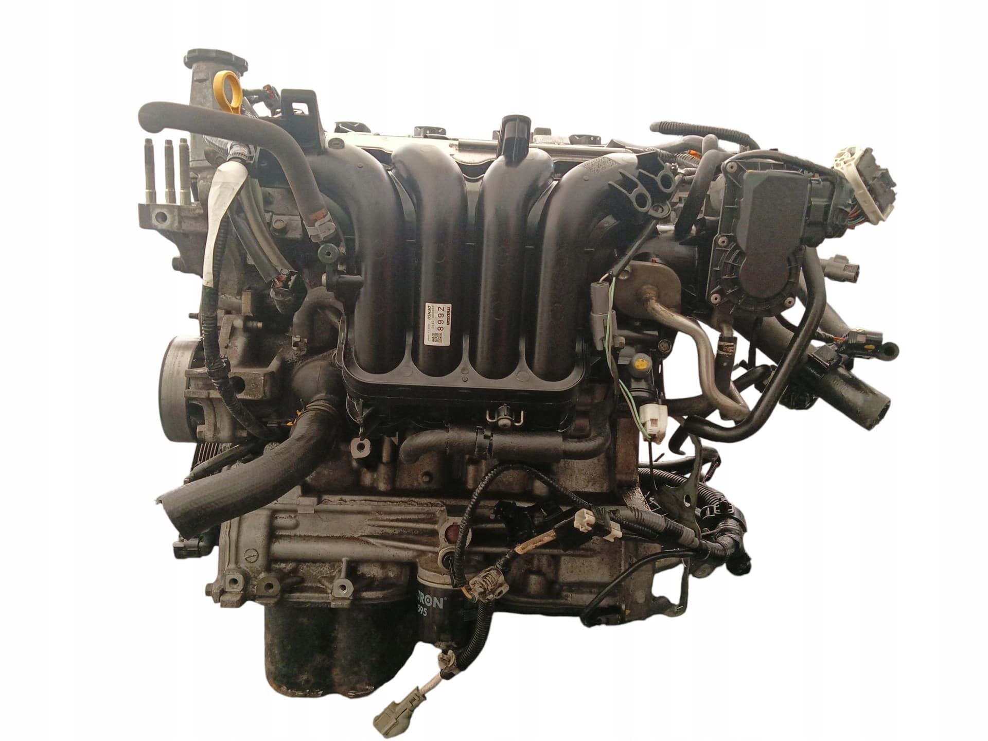 Moteur Z668 pour Mazda