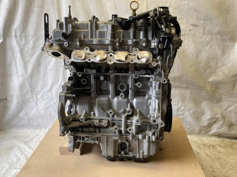 Moteur 15E4E — vue 8