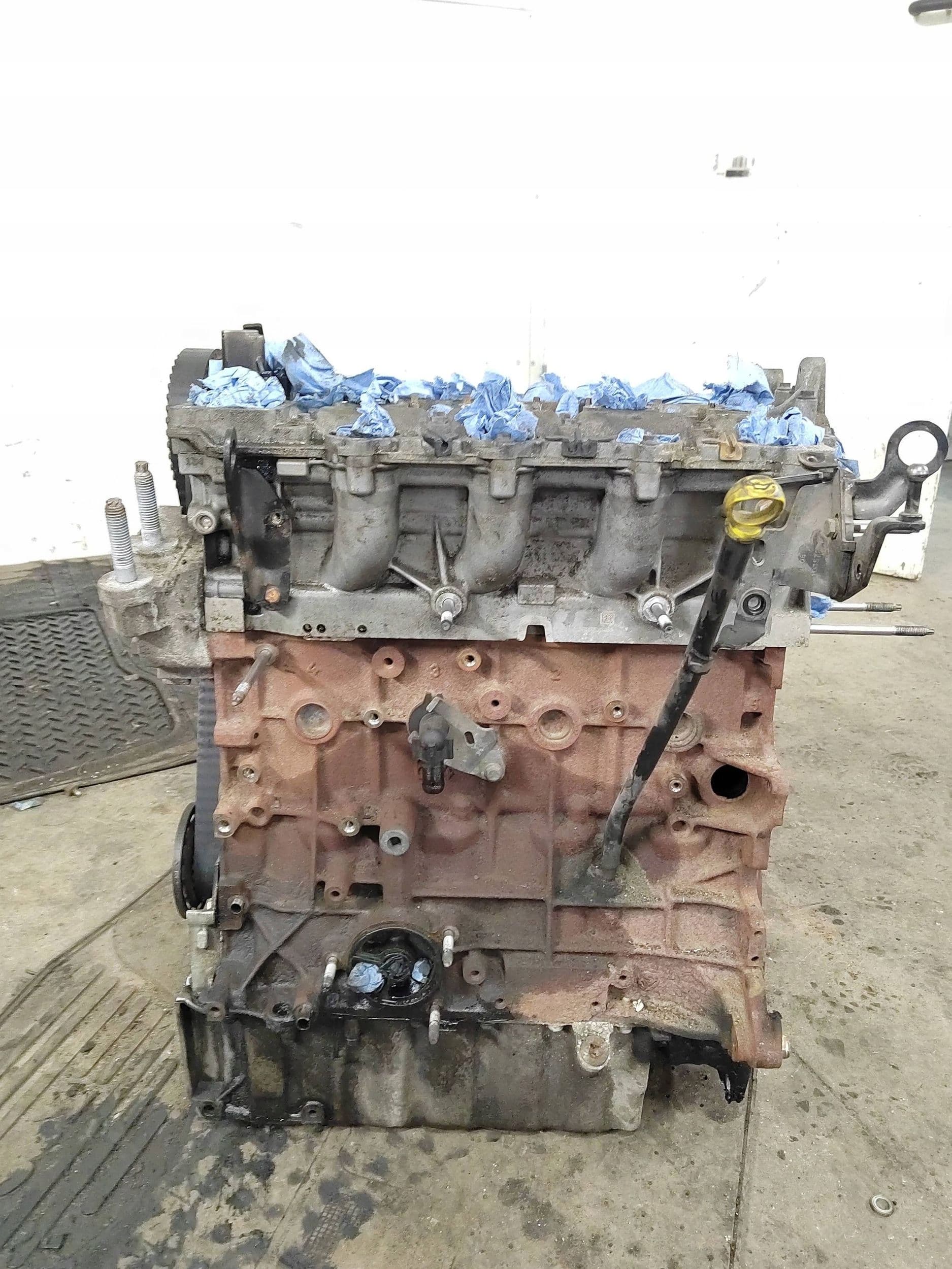 Moteur KLBA pour Ford Mondeo 2.0 Diesel