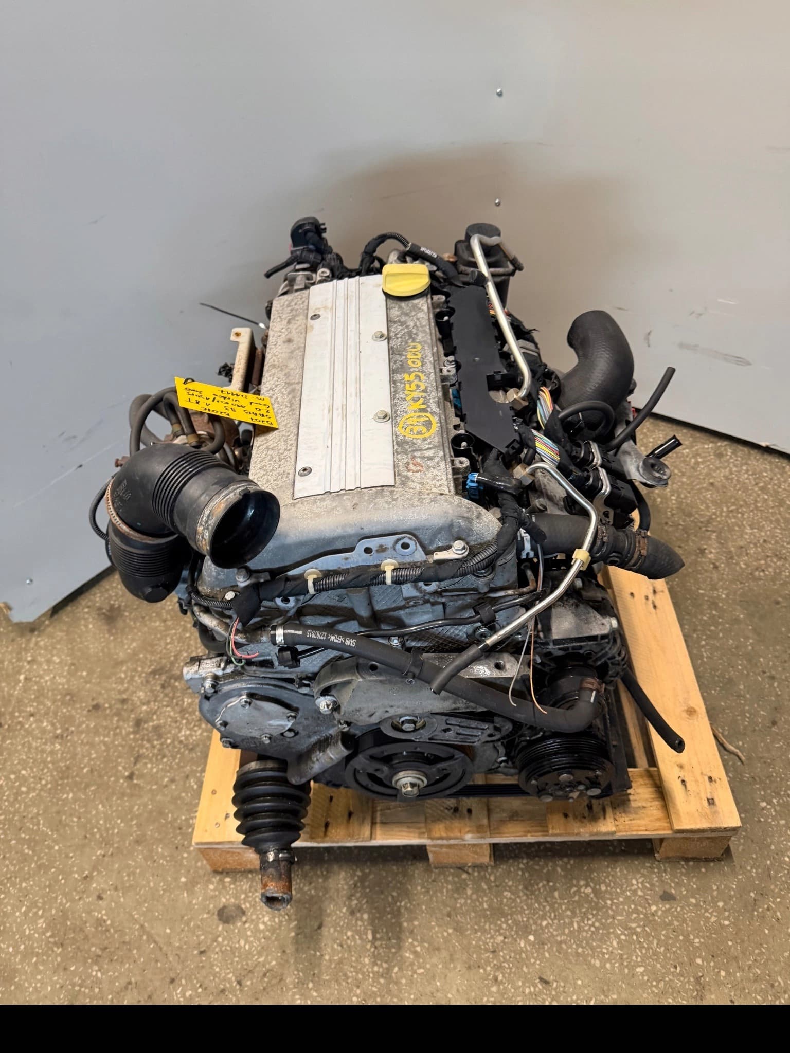 Moteur B207E - Image 1