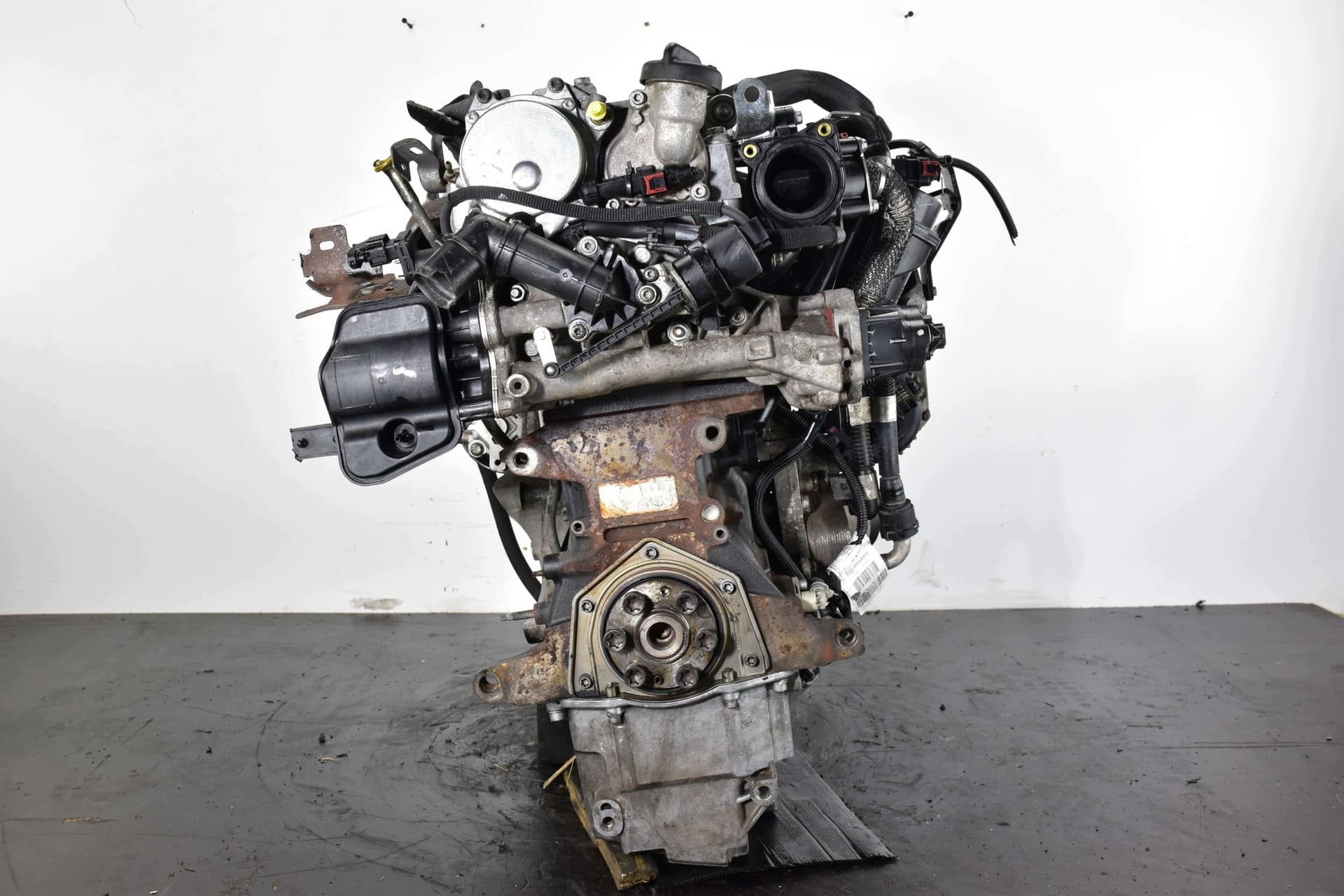 Moteur A 20 DTH — vue 13