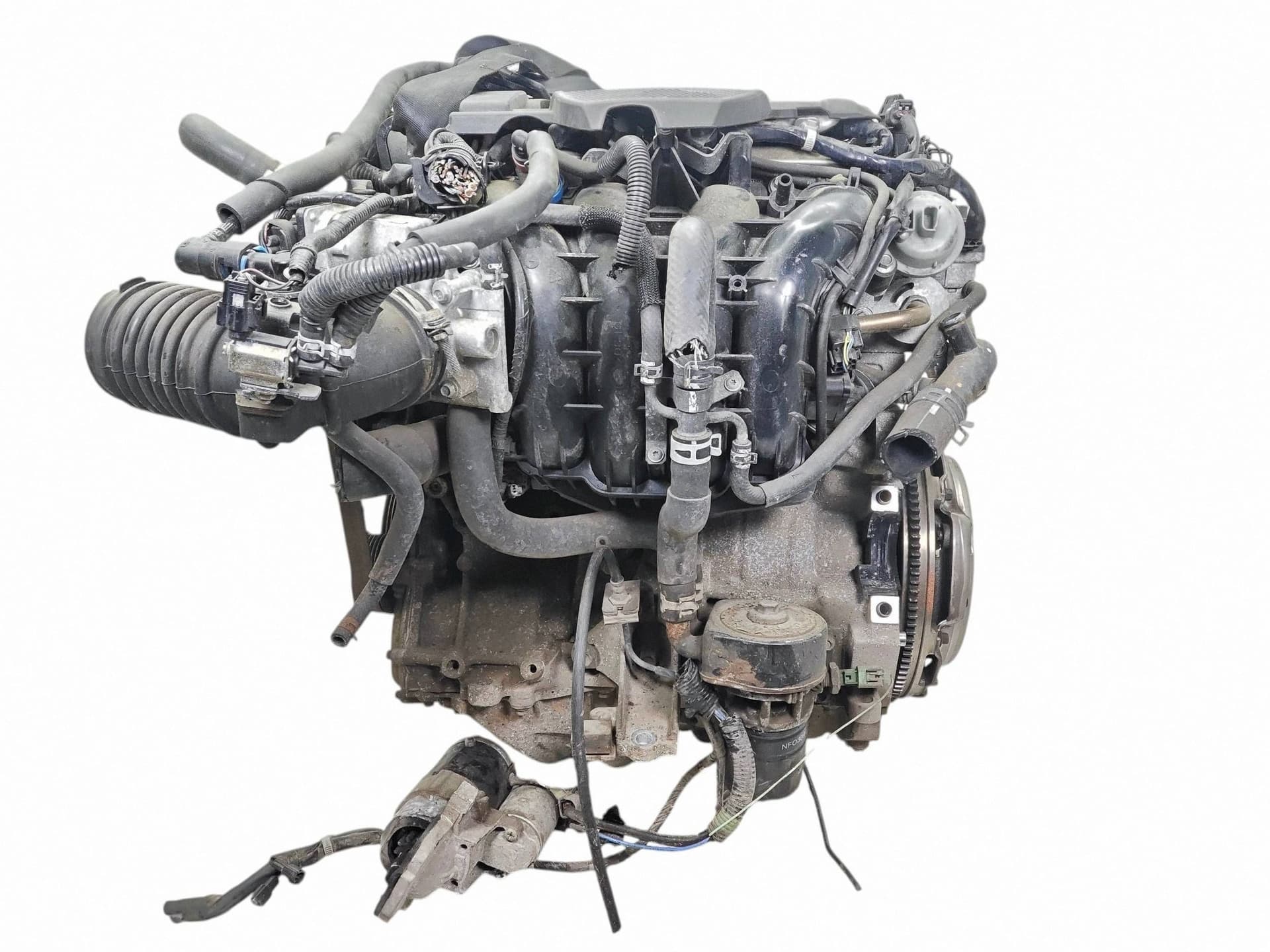 Moteur LFG7 — vue 6