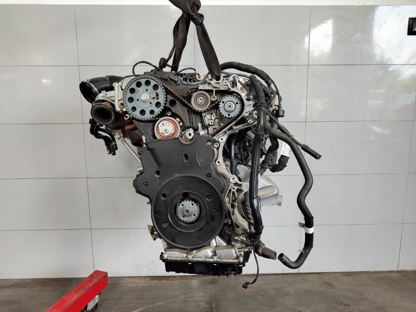 Moteur DTPA — vue 4