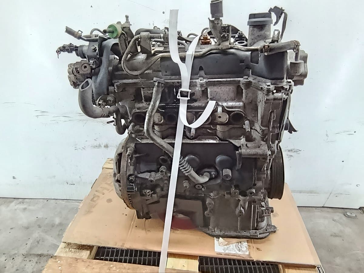 Moteur 1ND-TV — vue 3