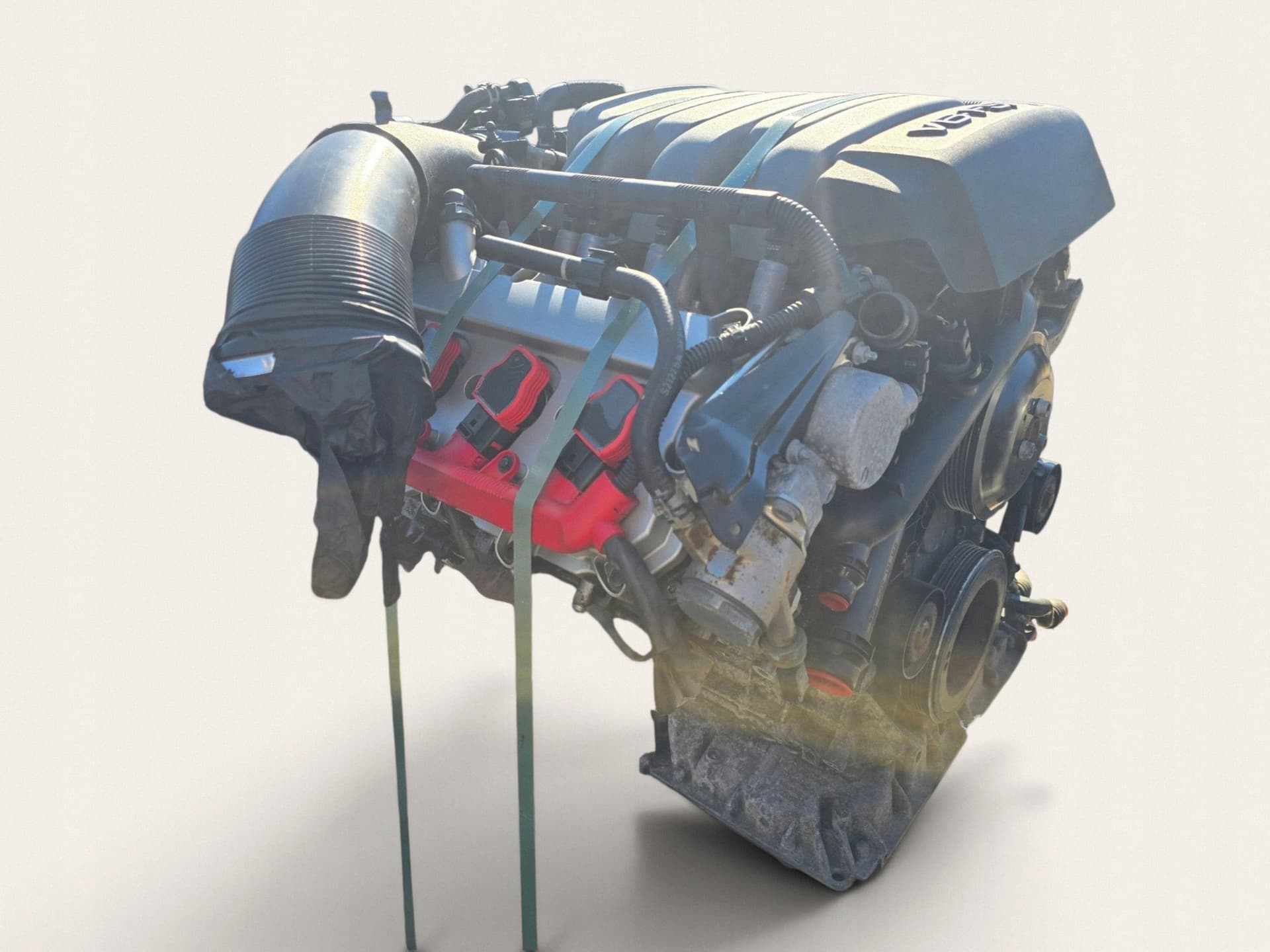 Moteur CHVA — vue 3