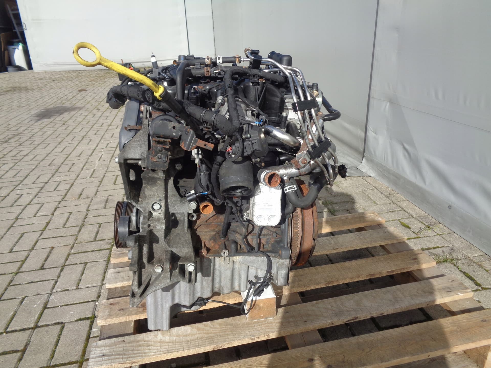 Moteur CKTB — vue 9