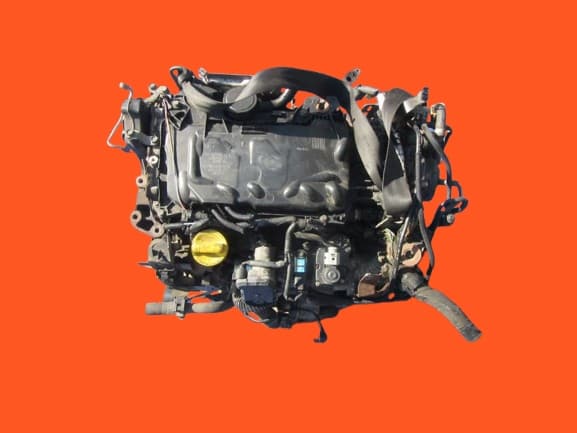 Moteur HR16DE pour Nissan Juke 1.6 Petrol/Liquified Petroleum Gas (LPG)
