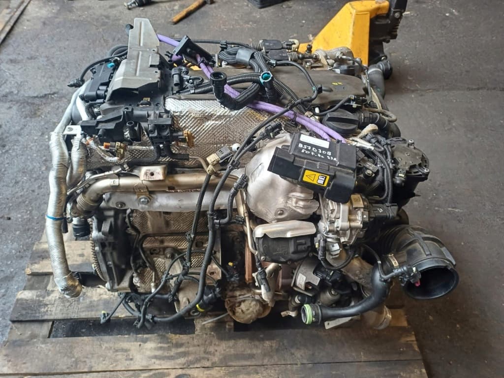 Moteur B57 D30 B pour Alpina D3 3.0 Diesel/Electro