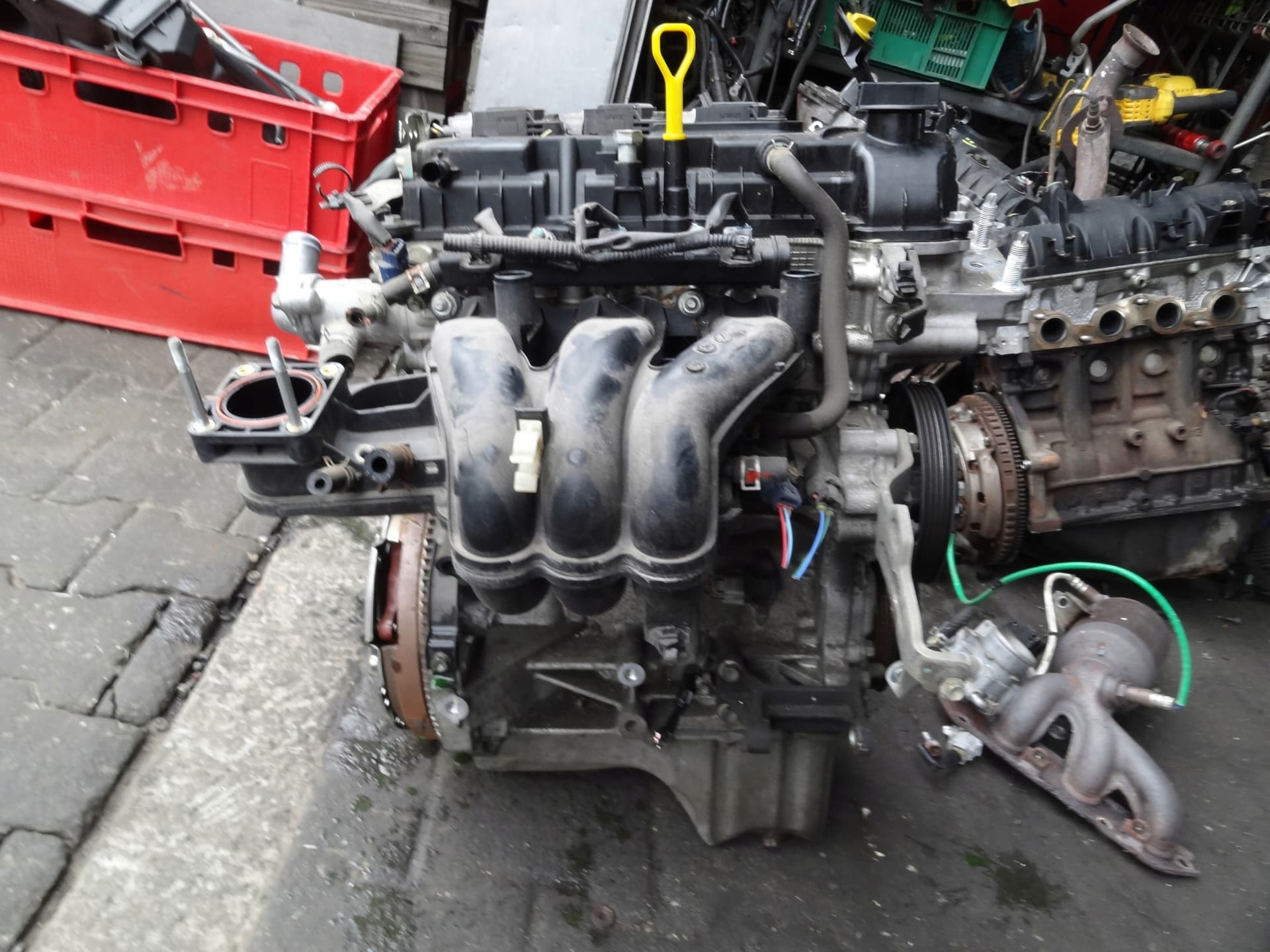 Moteur K10B - Image 1