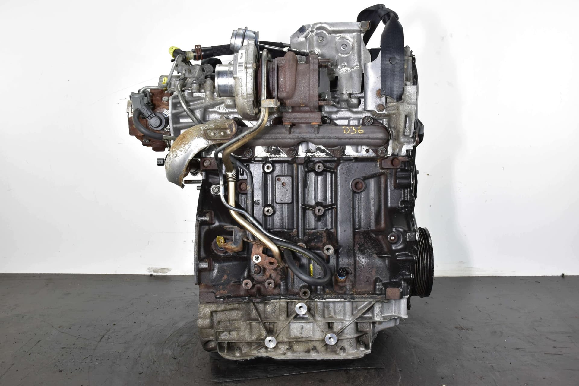 Moteur M9R 782 — vue 9