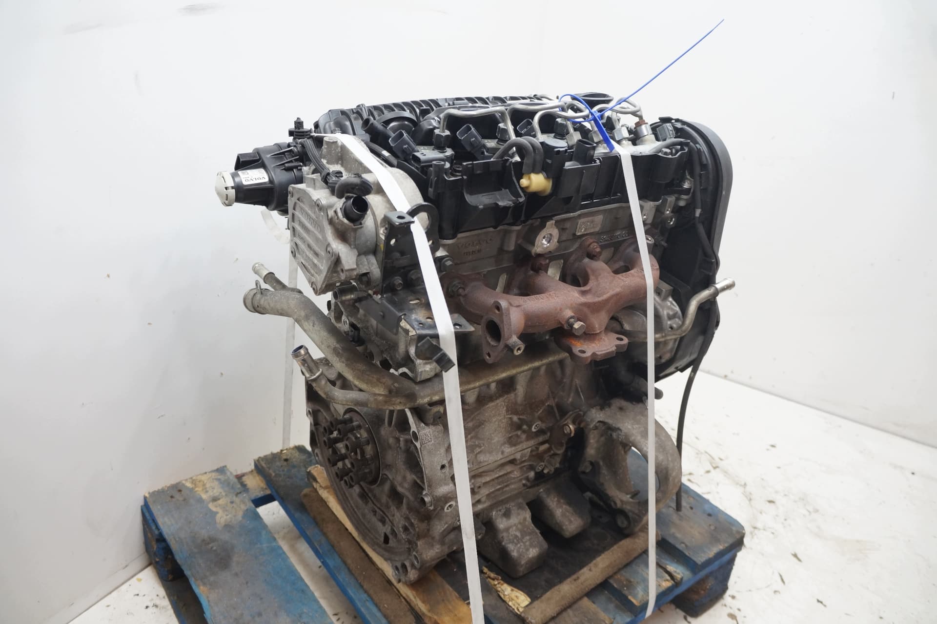 Moteur D 4204 T20 — vue 11