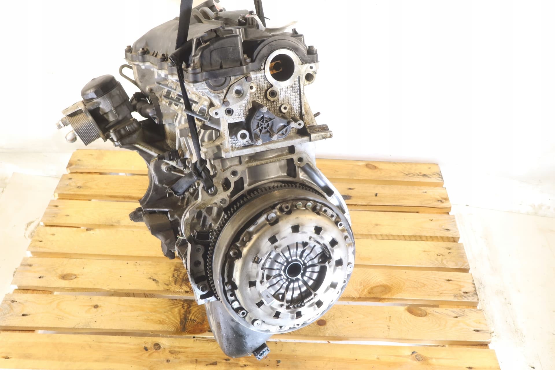 Moteur N46 B20 B — vue 3