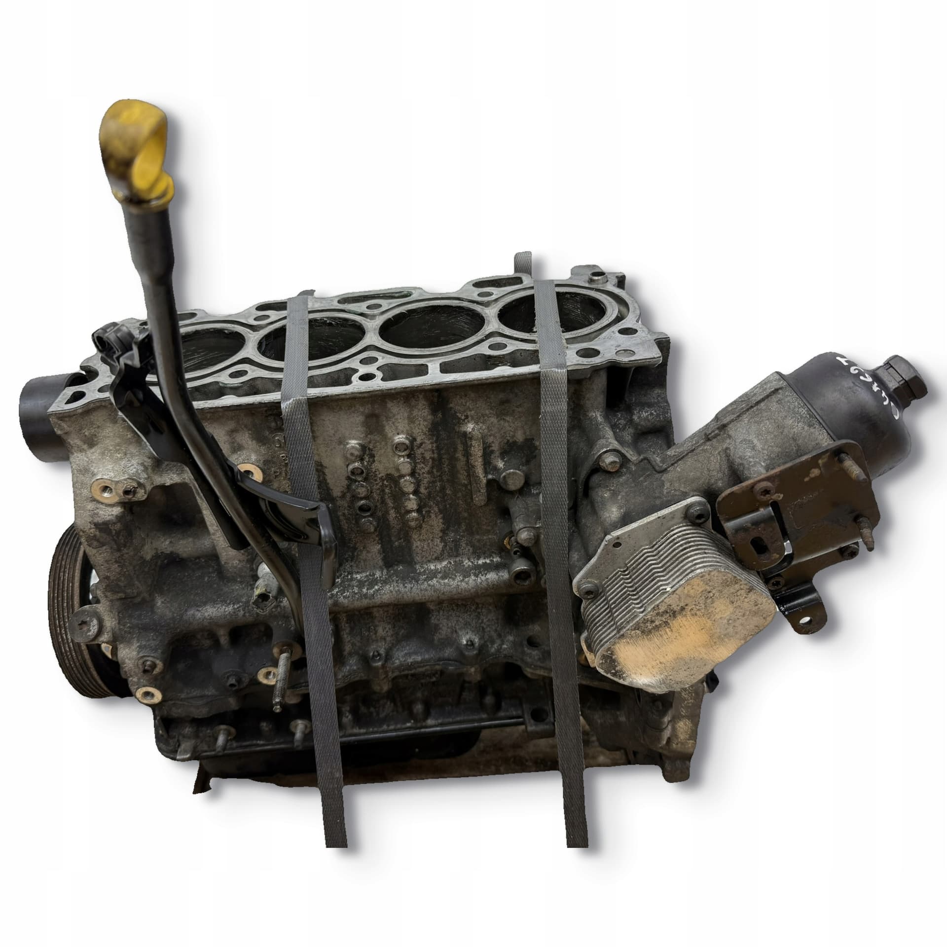Moteur D 4162 T pour Volvo C30 1.6 Diesel