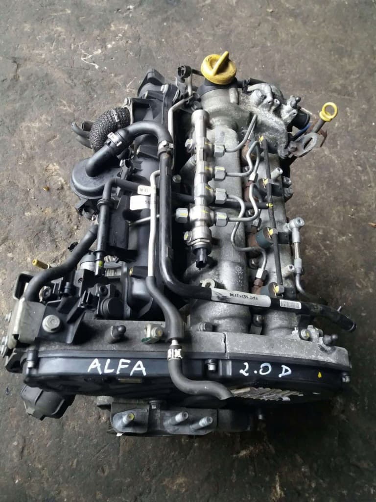 Moteur 552 80 444 — vue 2