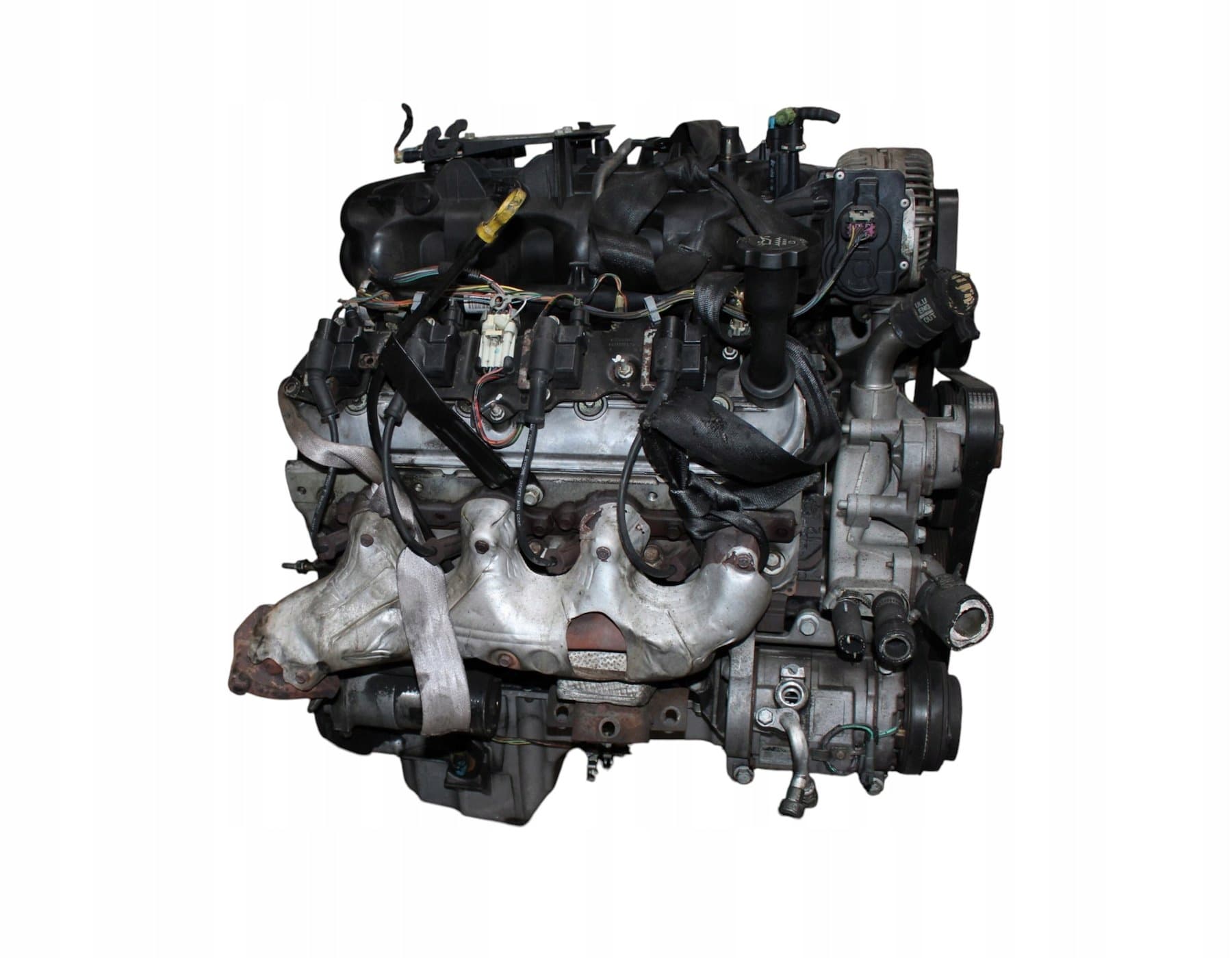 Moteur LQ4(364CUV8) — vue 4