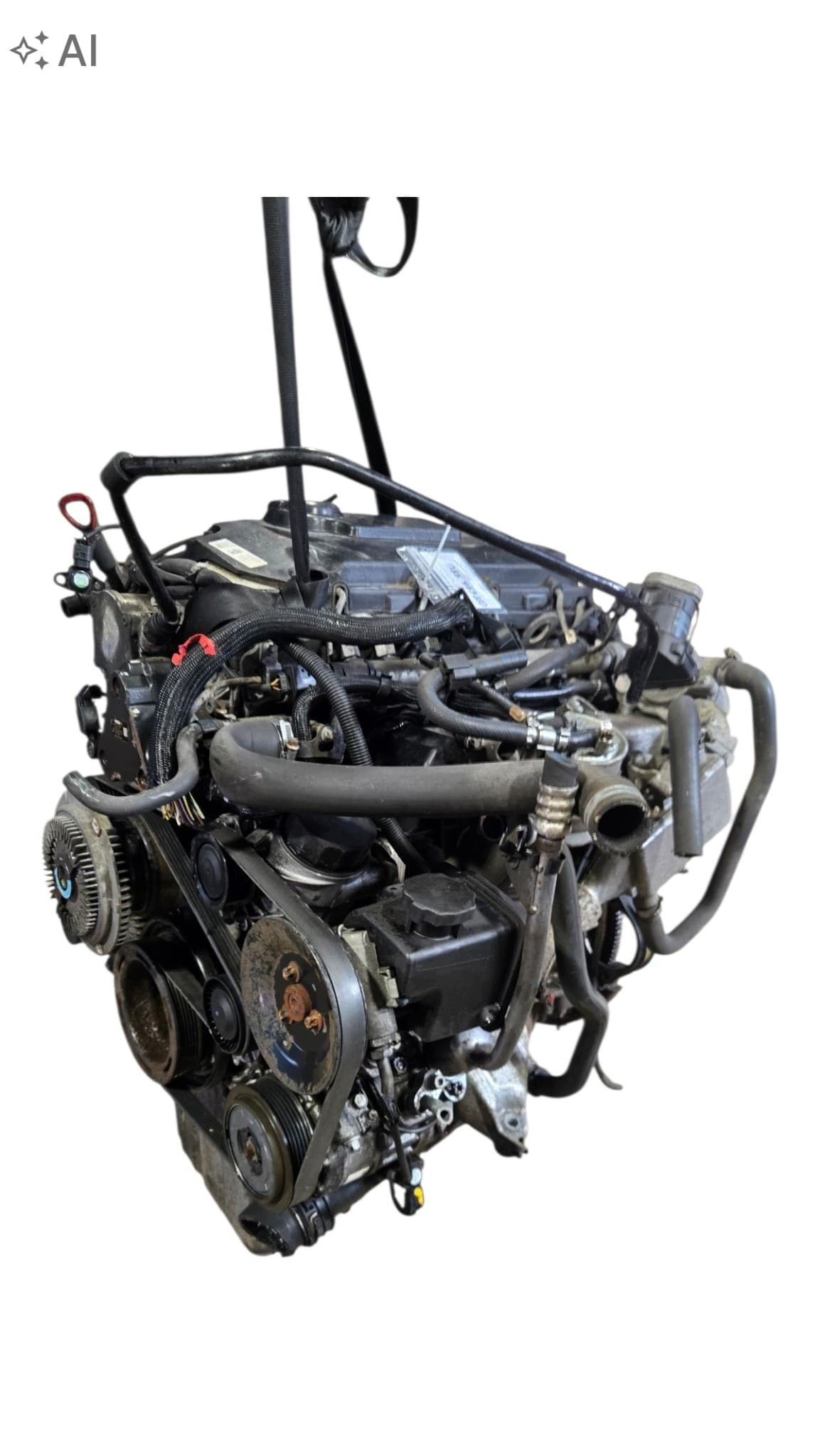 Moteur OM 646.982 — vue 3