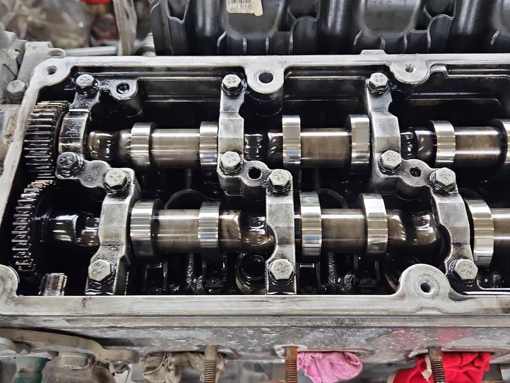 Moteur CFHE — vue 3