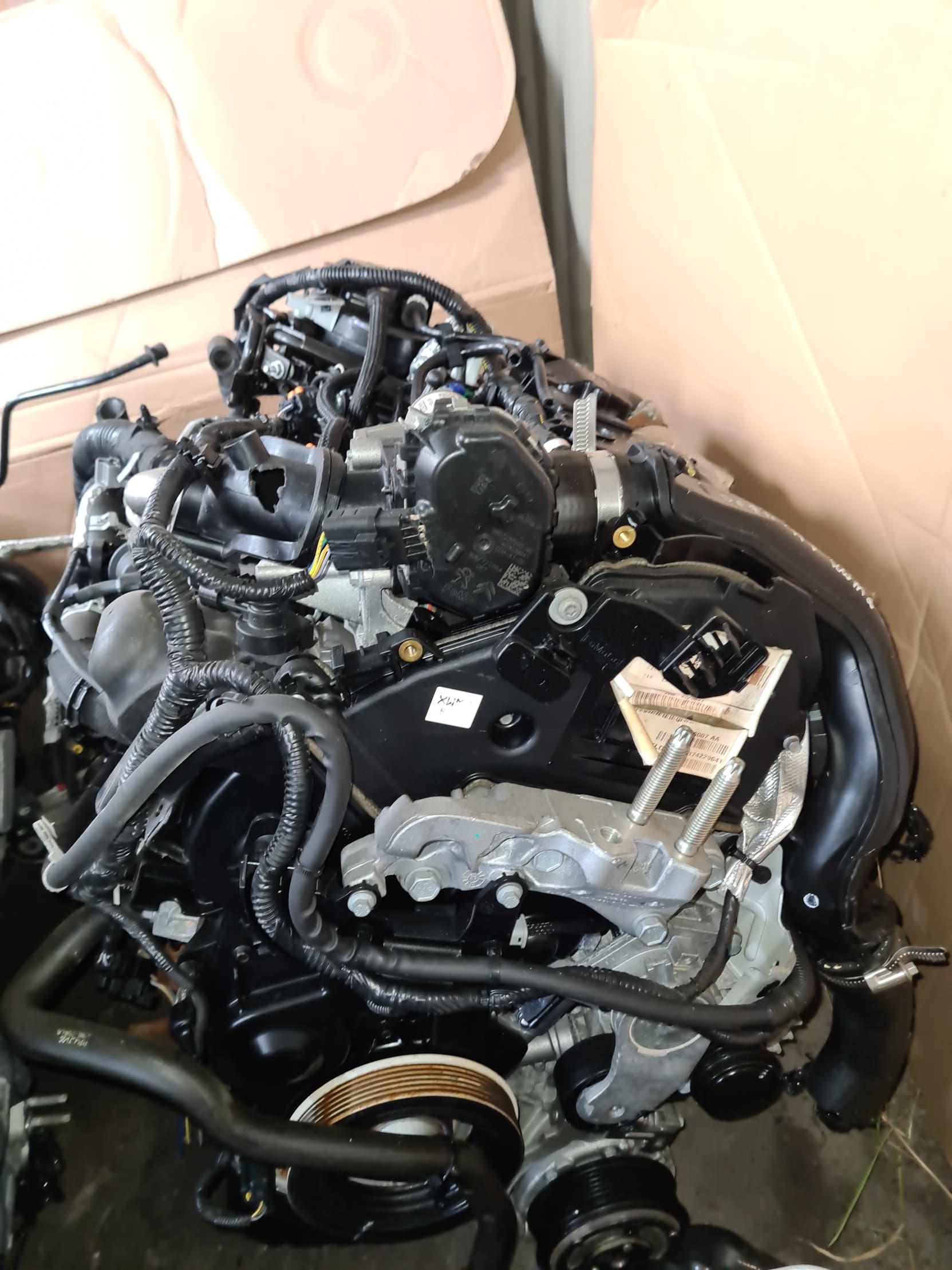 Moteur XWMC - Image 1