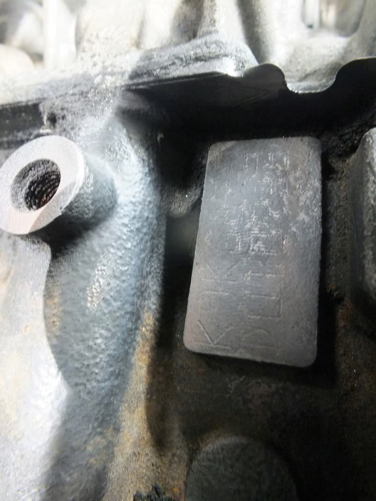 Moteur K9K 832 — vue 4