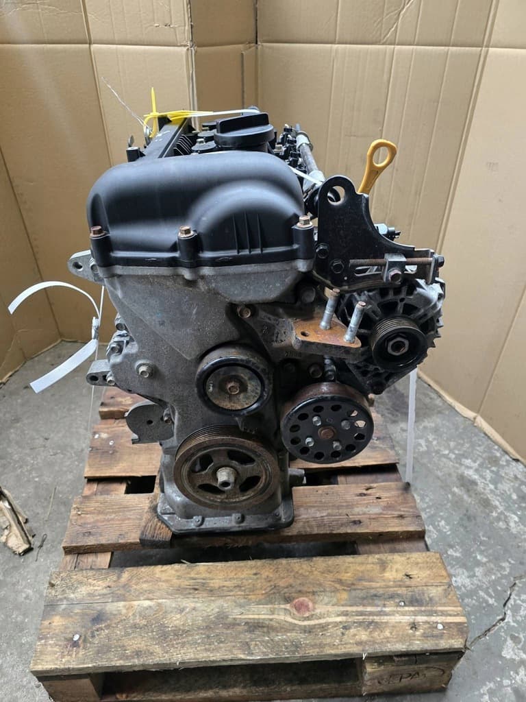 Moteur G4FC pour Hyundai Veloster