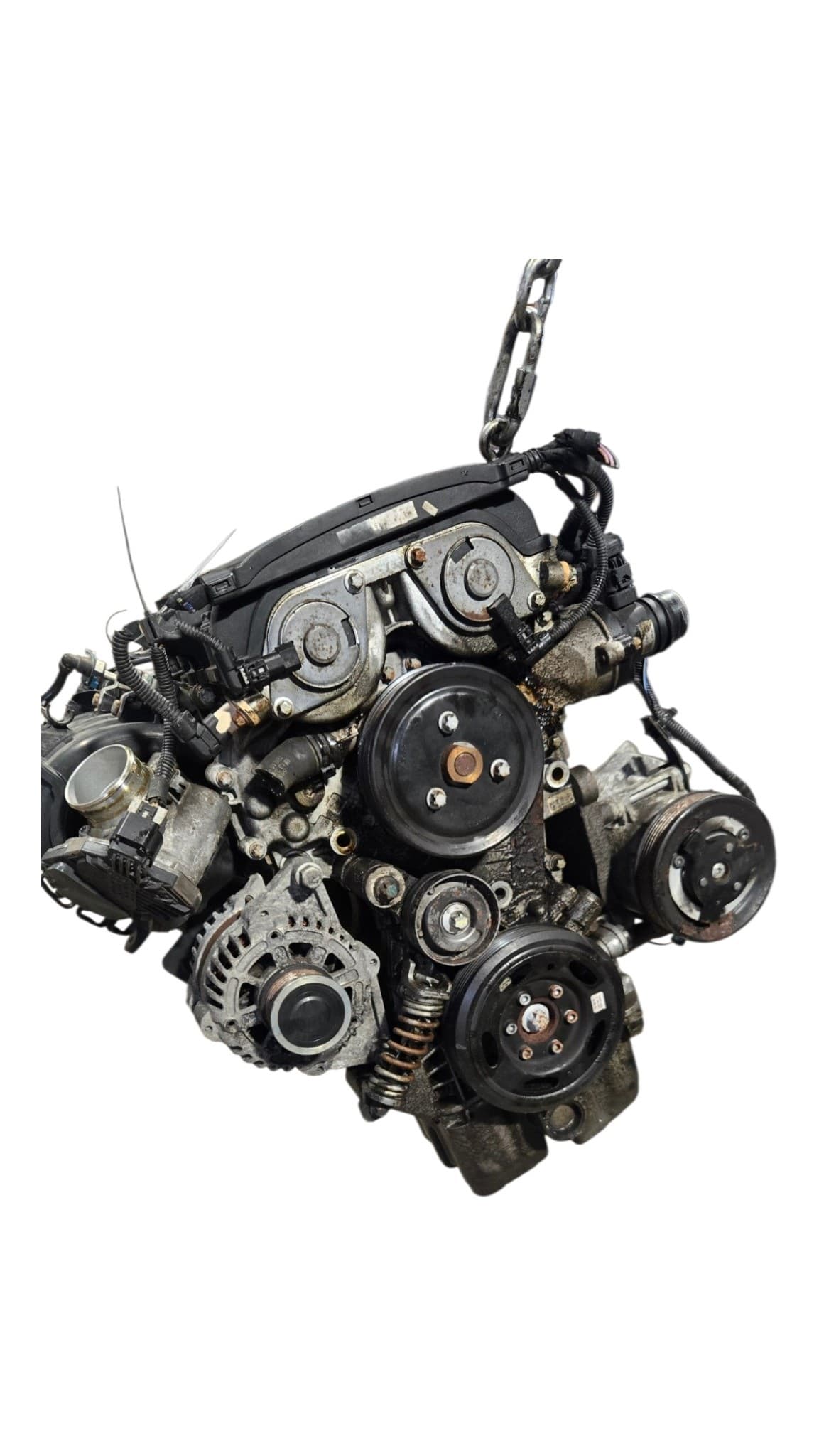 Moteur A 14 XER — vue 3