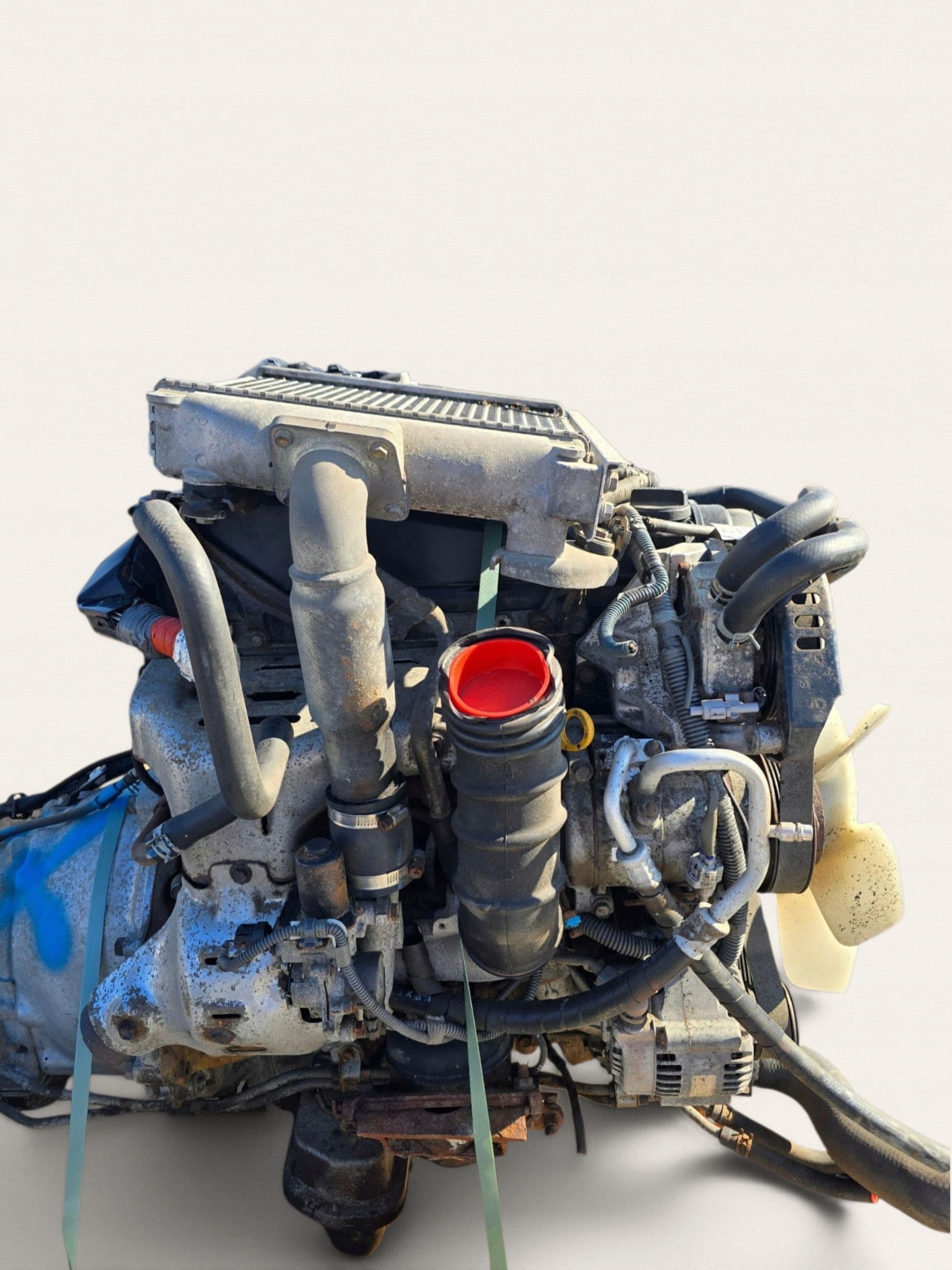 Moteur 1KD-FTV — vue 9