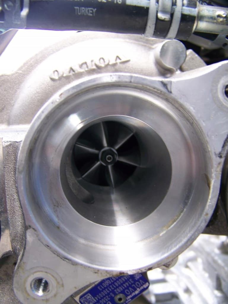 Moteur B 4154 T2 — vue 7