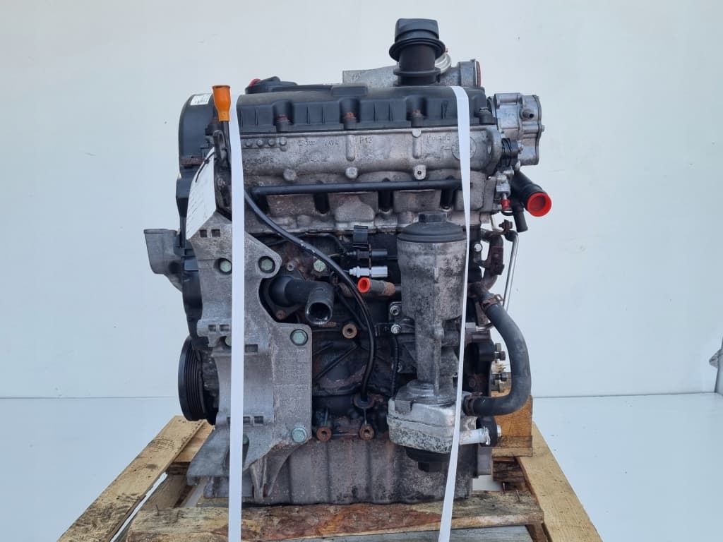 Moteur AXC — vue 4