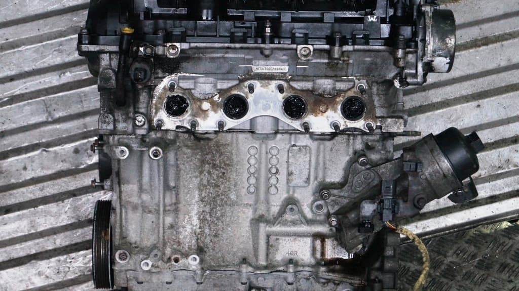 Moteur 5FW (EP6) — vue 2