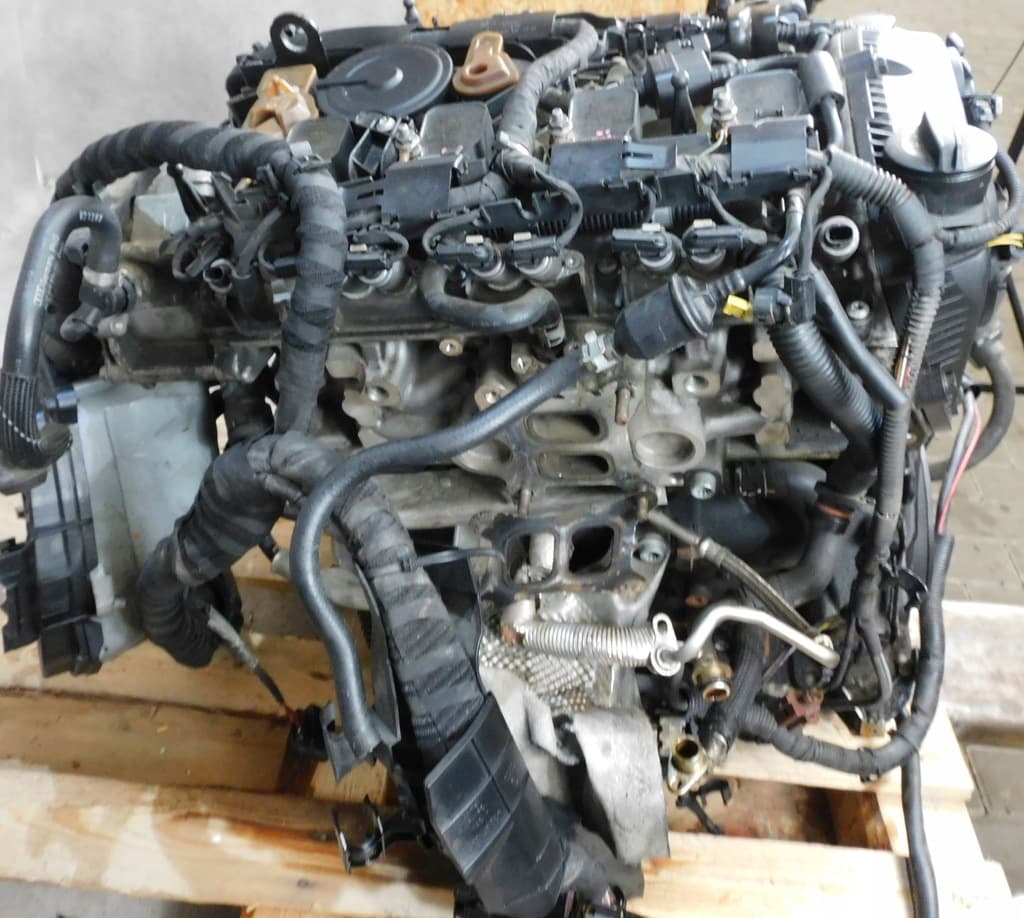 Moteur CYGA — vue 3