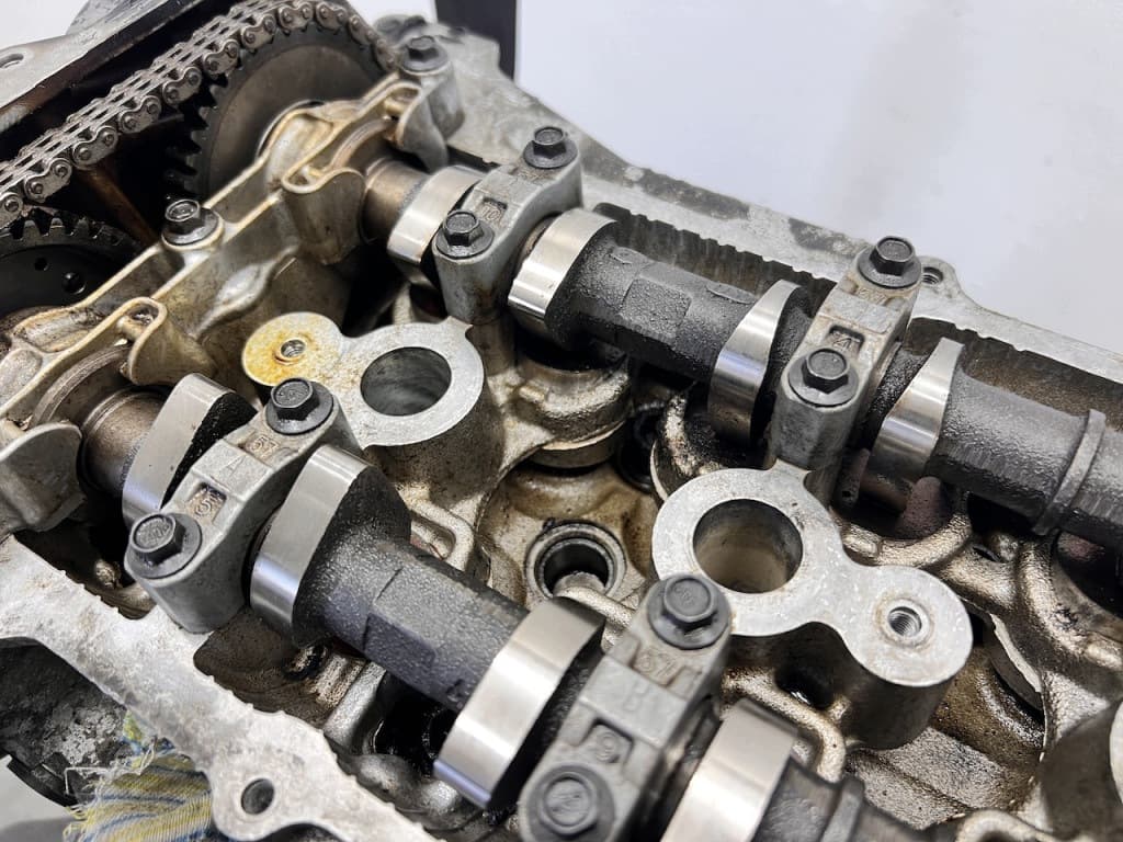 Moteur H4M 632 — vue 7
