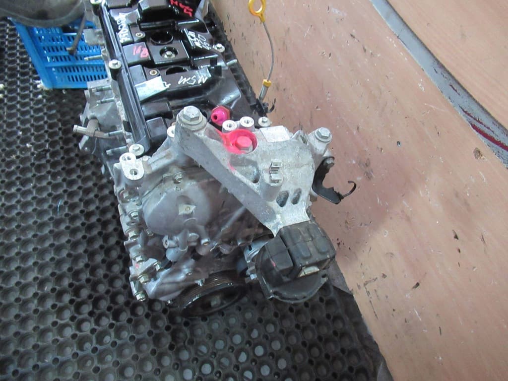 Moteur M5M 450 — vue 6