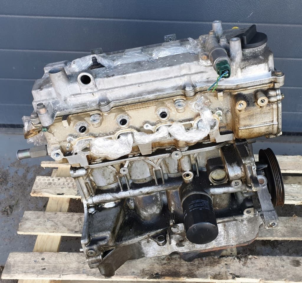 Moteur CG12DE pour Nissan Micra 1.2 Petrol
