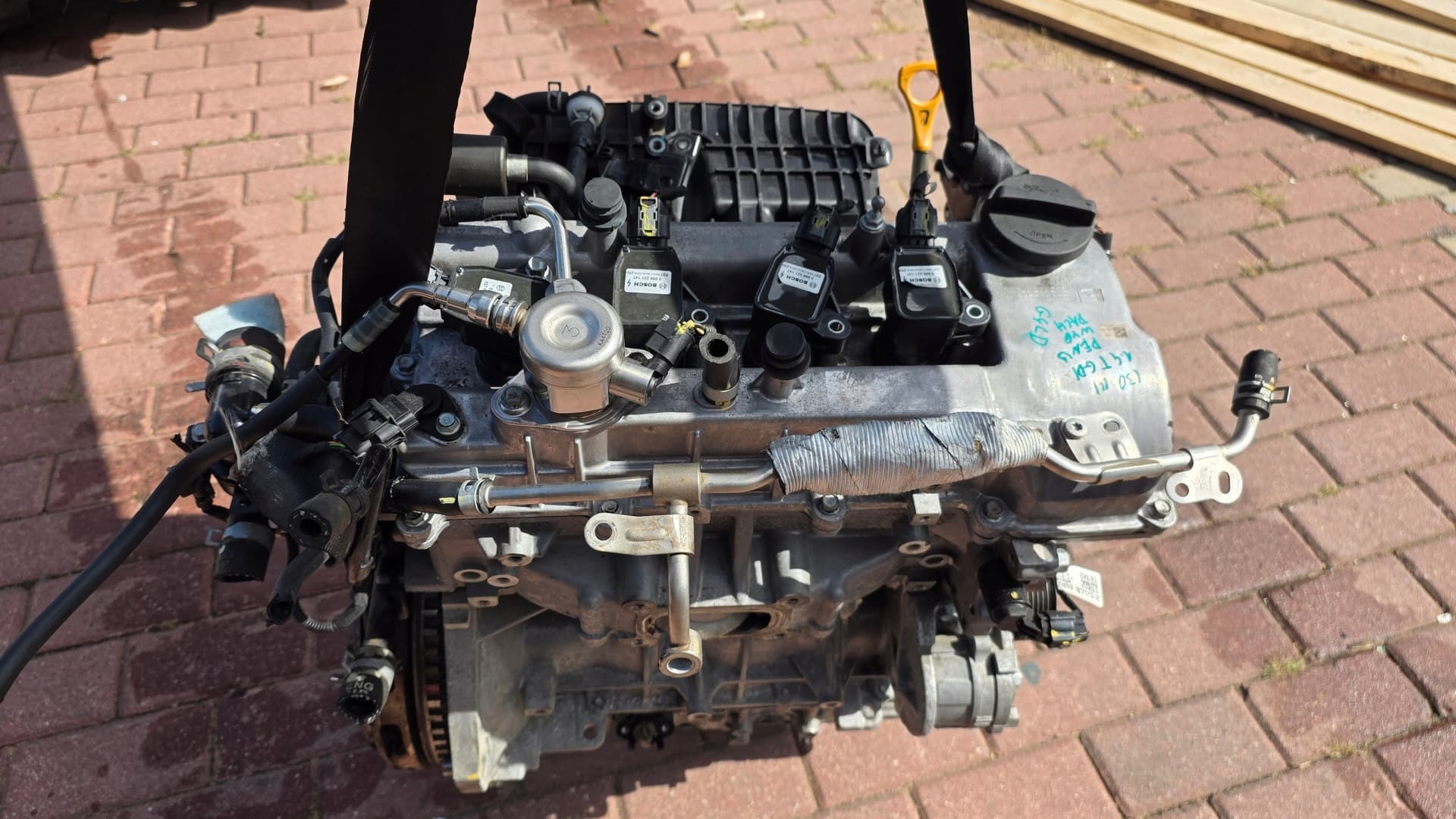 Moteur G4LD - Image 1