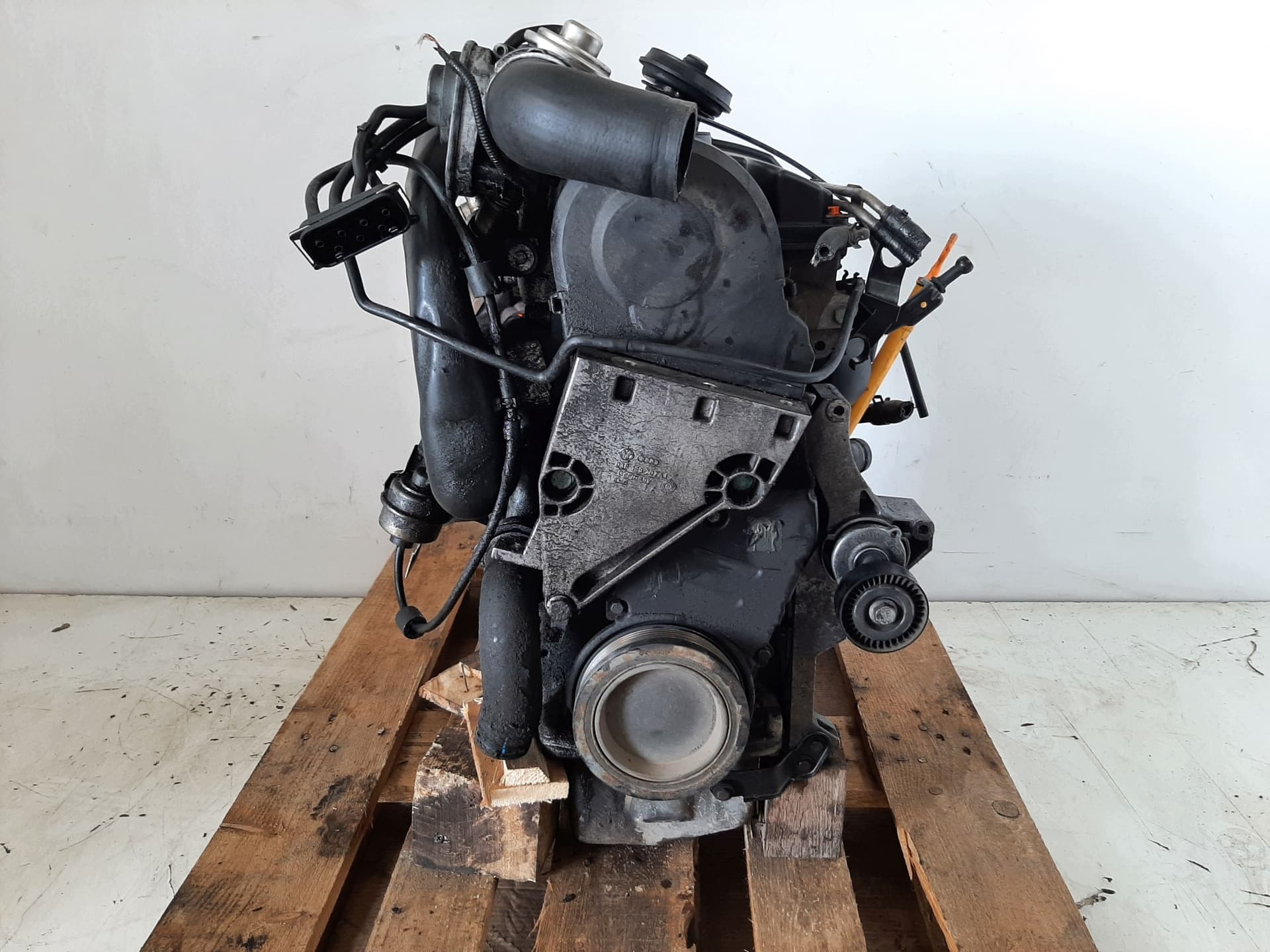 Moteur AXR — vue 6