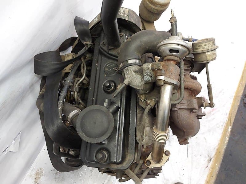 Moteur ABL — vue 10