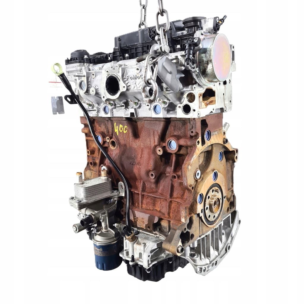 Moteur 4WZ-FHV (DW10FDCU) pour Toyota Proace 2.0 Diesel
