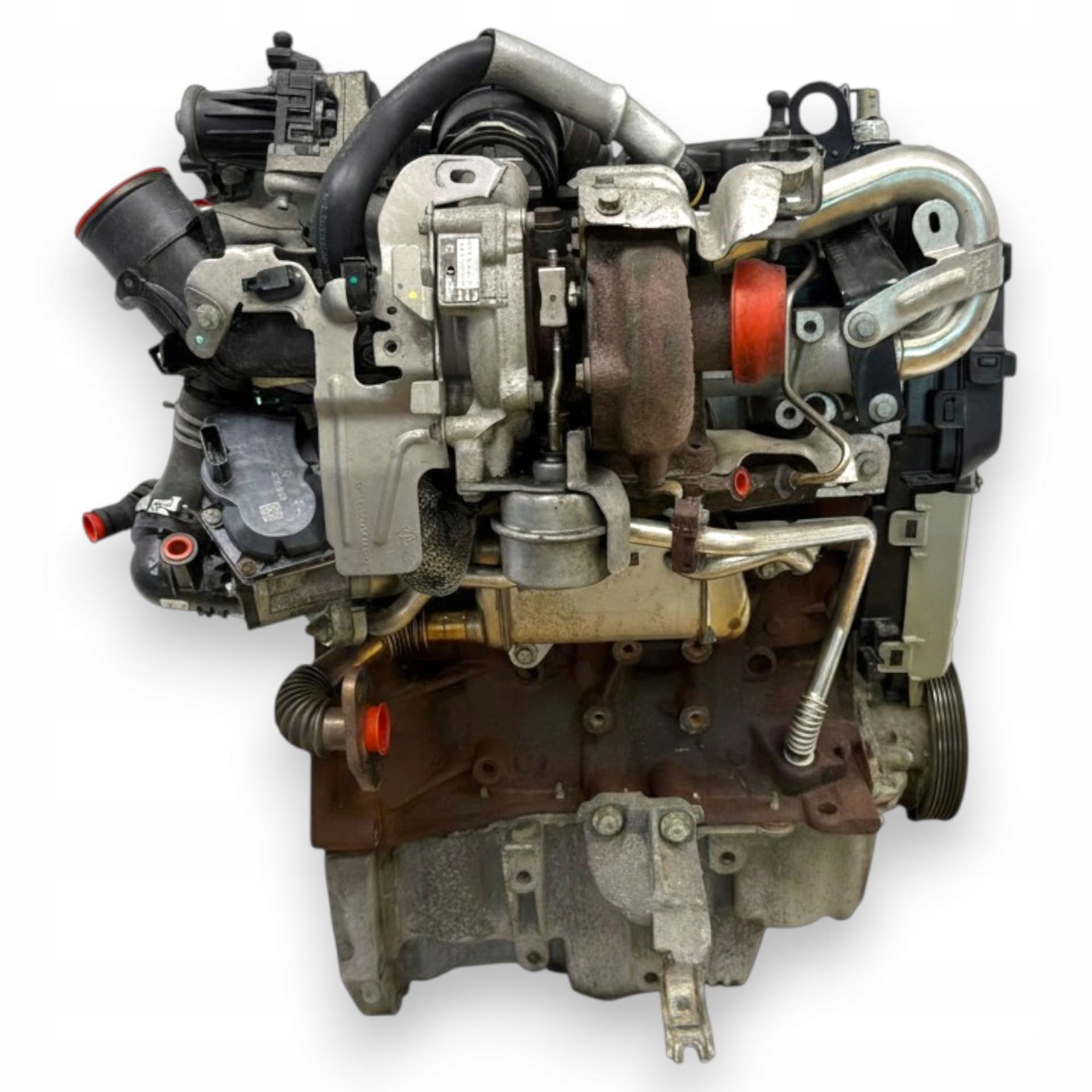 Moteur K9K 647 — vue 3