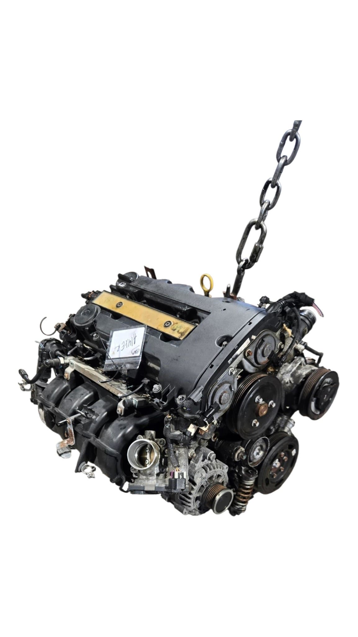 Moteur A 14 XER — vue 4