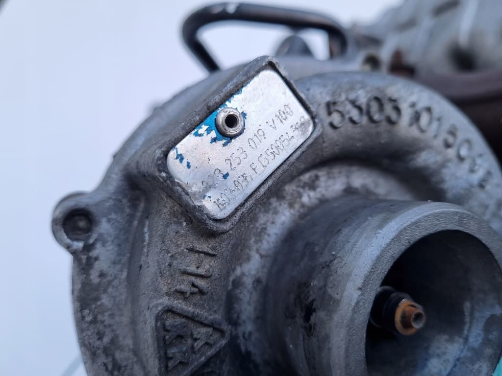 Moteur ANU — vue 5