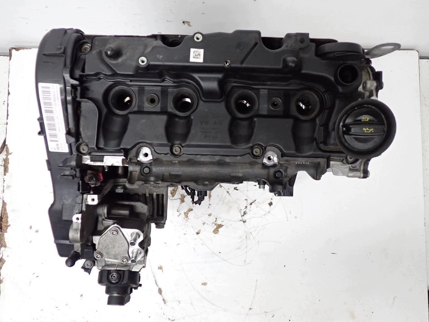 Moteur DTRB — vue 2