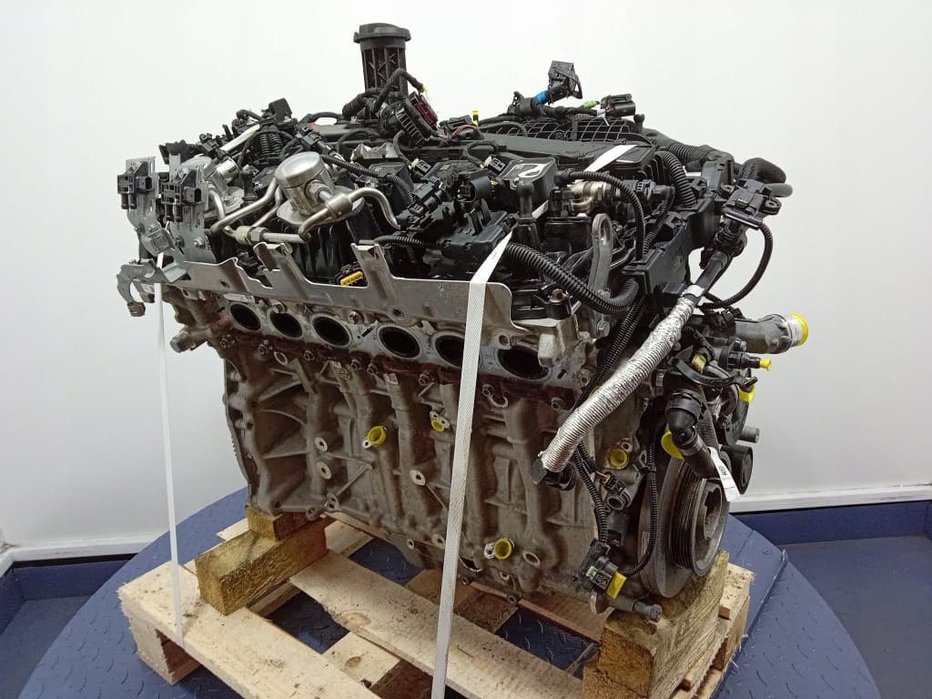 Moteur S58 B30 A — vue 6