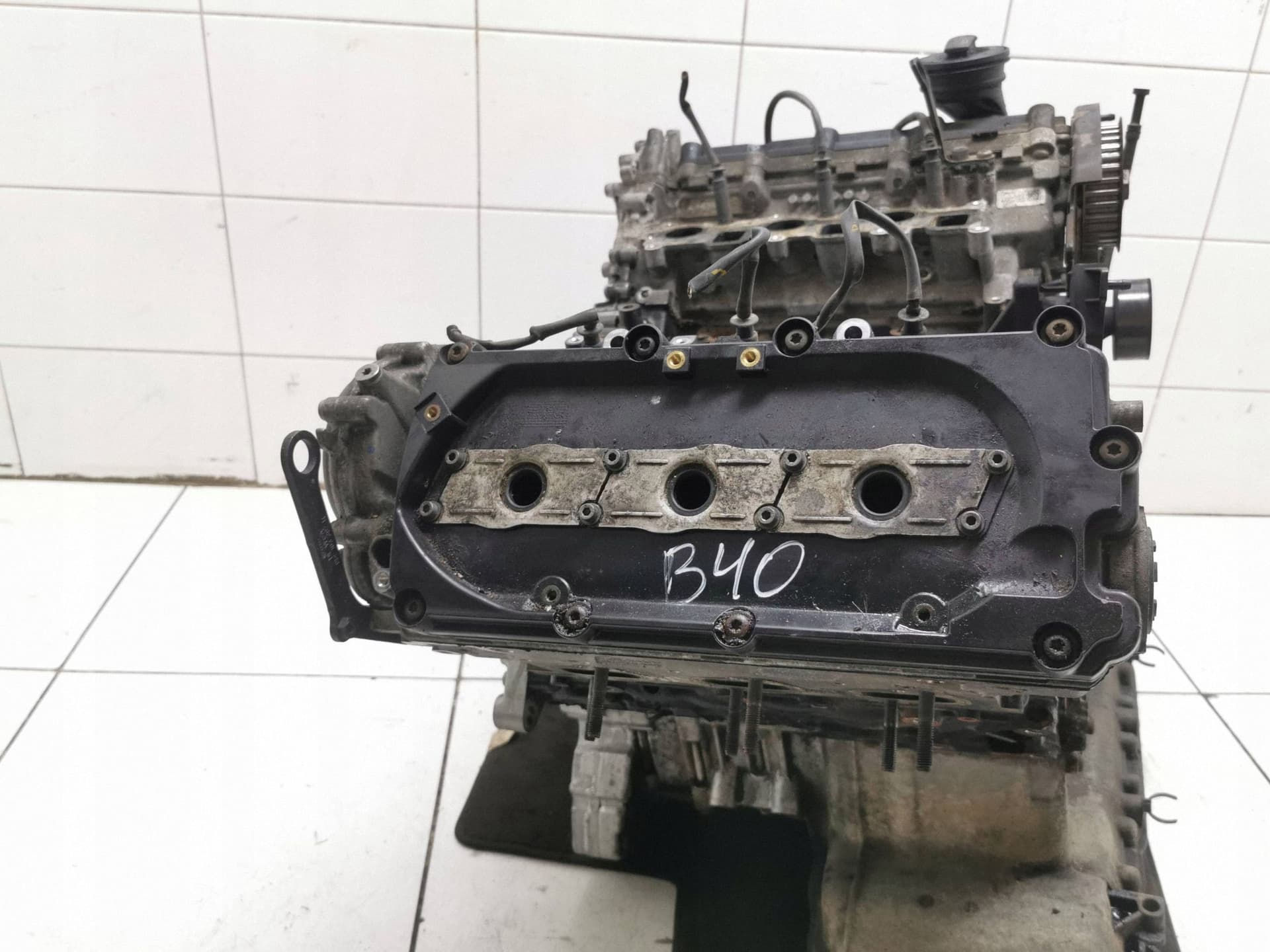Moteur CGKA — vue 3